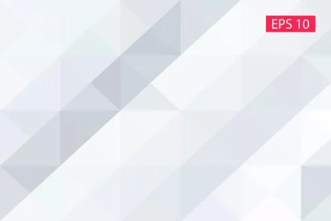 Abstract background, vector from polygons, triangle geometric background, vector Stock Illustration