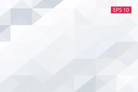 Abstract background, vector from polygons, triangle geometric background, vector Stock Illustration