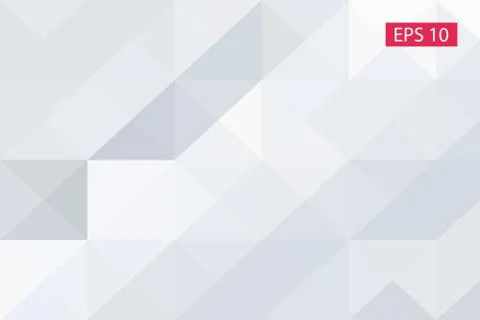 Abstract background, vector from polygons, triangle geometric background, vector Stock Illustration