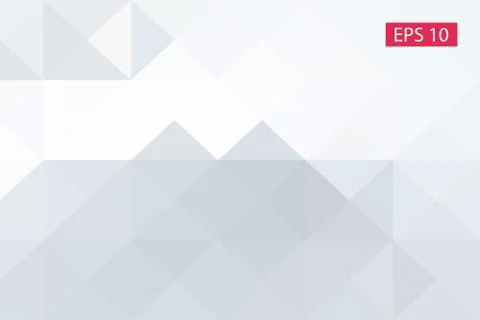 Abstract background, vector from polygons, triangle geometric background, vector Stock Illustration