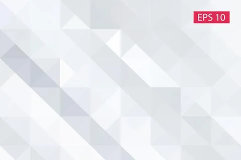 Abstract background, vector from polygons, triangle geometric background, vector Stock Illustration