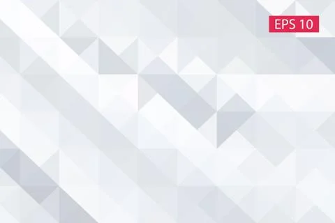 Abstract background, vector from polygons, triangle geometric background, vector Stock Illustration