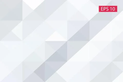 Abstract background, vector from polygons, triangle geometric background, vector Stock Illustration