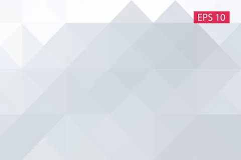 Abstract background, vector from polygons, triangle geometric background, vector Stock Illustration