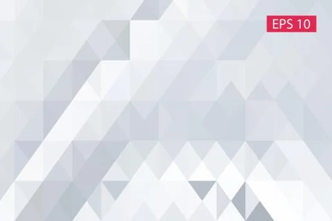 Abstract background, vector from polygons, triangle geometric background, vector Stock Illustration