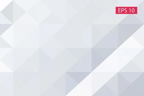 Abstract background, vector from polygons, triangle geometric background, vector Stock Illustration