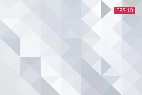 Abstract background, vector from polygons, triangle geometric background, vector Stock Illustration