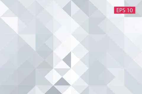 Abstract background, vector from polygons, triangle geometric background, vector Stock Illustration