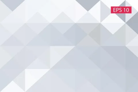 Abstract background, vector from polygons, triangle geometric background, vector Stock Illustration