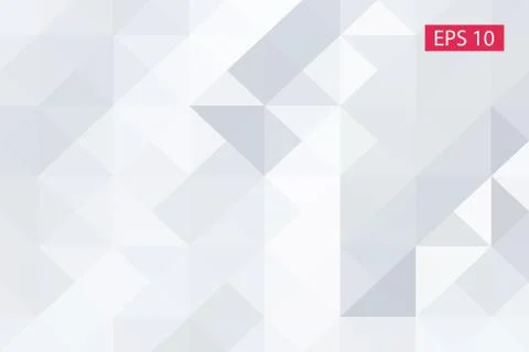 Abstract background, vector from polygons, triangle geometric background, vector Stock Illustration