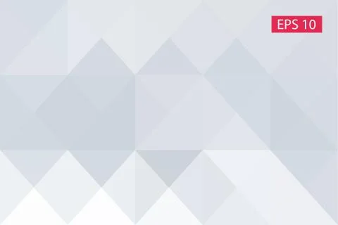 Abstract background, vector from polygons, triangle geometric background, vector Stock Illustration