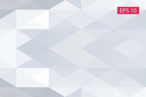 Abstract background, vector from polygons, triangle geometric background, vector Stock Illustration