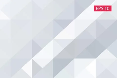 Abstract background, vector from polygons, triangle geometric background, vector Stock Illustration