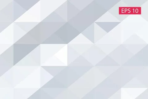 Abstract background, vector from polygons, triangle geometric background, vector Stock Illustration