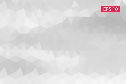 Abstract background, vector from polygons, triangle geometric background, vector Stock Illustration