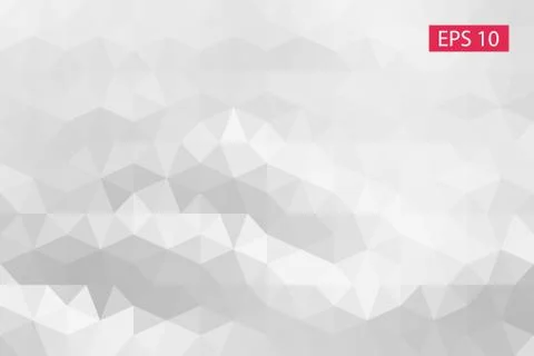 Abstract background, vector from polygons, triangle geometric background, vector Stock Illustration