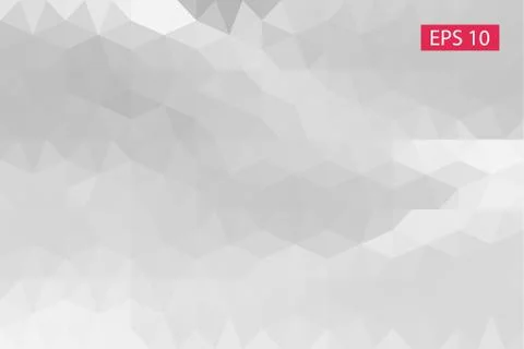 Abstract background, vector from polygons, triangle geometric background, vector Stock Illustration