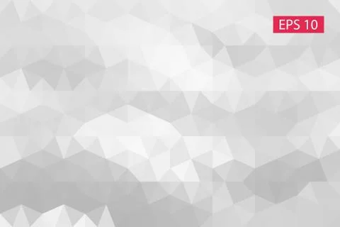 Abstract background, vector from polygons, triangle geometric background, vector Stock Illustration