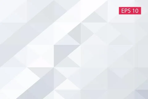 Abstract background, vector from polygons, triangle geometric background, vector Stock Illustration