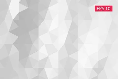 Abstract background, vector from polygons, triangle geometric background, vector Stock Illustration