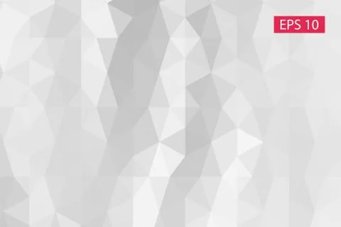 Abstract background, vector from polygons, triangle geometric background, vector Stock Illustration