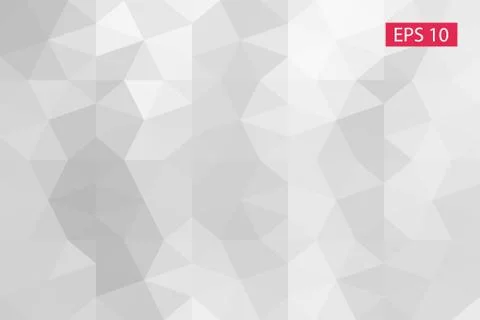 Abstract background, vector from polygons, triangle geometric background, vector Stock Illustration