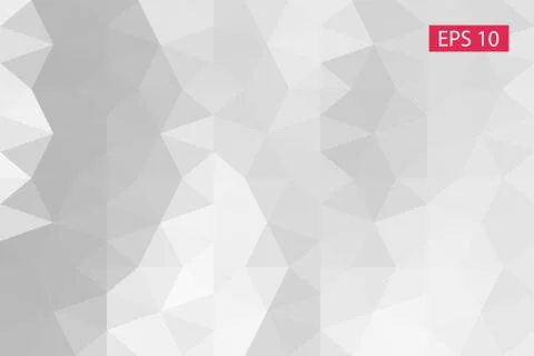 Abstract background, vector from polygons, triangle geometric background, vector Stock Illustration