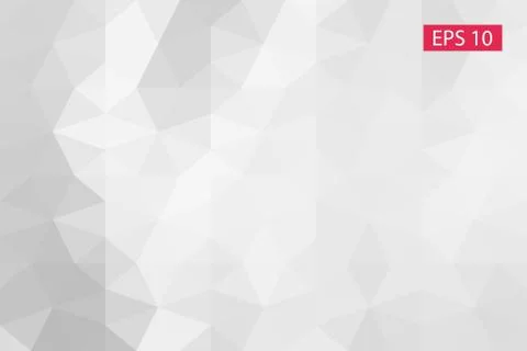 Abstract background, vector from polygons, triangle geometric background, vector Stock Illustration