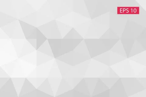 Abstract background, vector from polygons, triangle geometric background, vector Stock Illustration