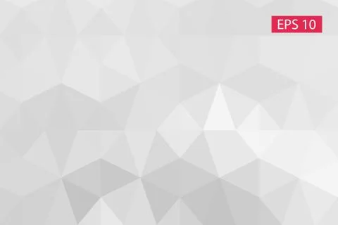 Abstract background, vector from polygons, triangle geometric background, vector Stock Illustration