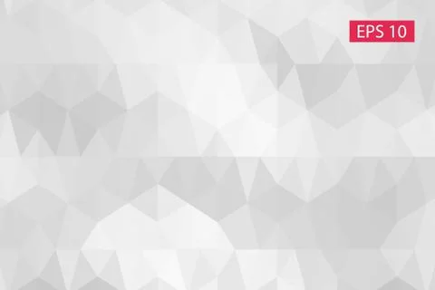 Abstract background, vector from polygons, triangle geometric background, vector Stock Illustration