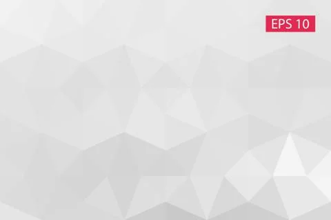 Abstract background, vector from polygons, triangle geometric background, vector Stock Illustration