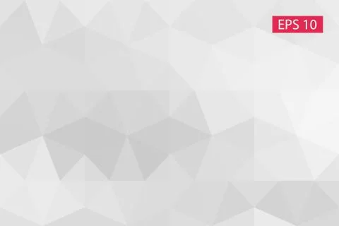 Abstract background, vector from polygons, triangle geometric background, vector Stock Illustration