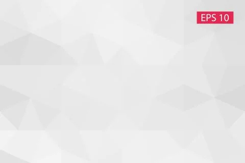 Abstract background, vector from polygons, triangle geometric background, vector Stock Illustration