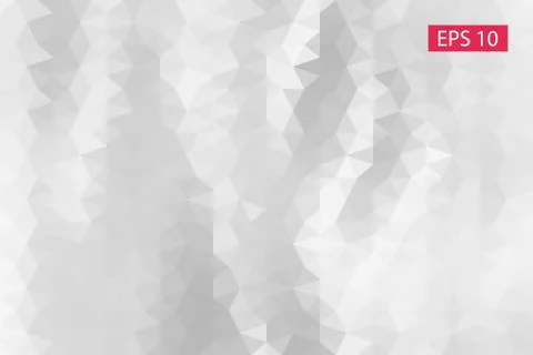 Abstract background, vector from polygons, triangle geometric background, vector Stock Illustration