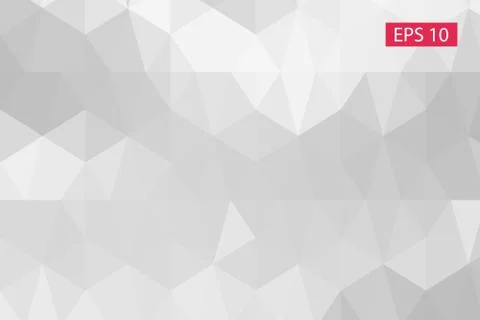 Abstract background, vector from polygons, triangle geometric background, vector Stock Illustration