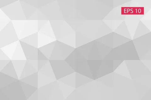 Abstract background, vector from polygons, triangle geometric background, vector Stock Illustration