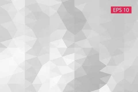 Abstract background, vector from polygons, triangle geometric background, vector Stock Illustration