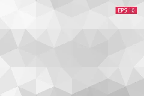 Abstract background, vector from polygons, triangle geometric background, vector Stock Illustration