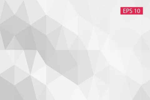 Abstract background, vector from polygons, triangle geometric background, vector Stock Illustration