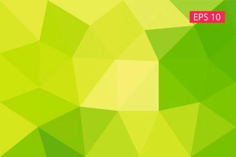 Abstract background, vector from polygons, triangle geometric background, vector Stock Illustration