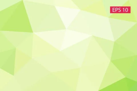 Abstract background, vector from polygons, triangle geometric background, vector Stock Illustration