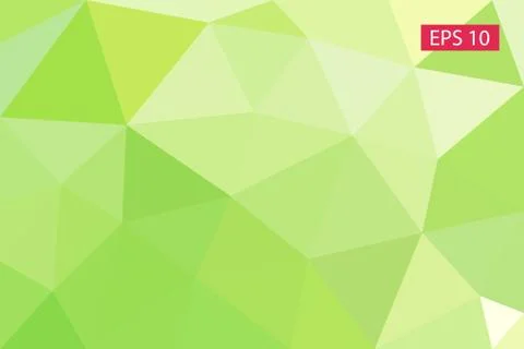 Abstract background, vector from polygons, triangle geometric background, vector Stock Illustration