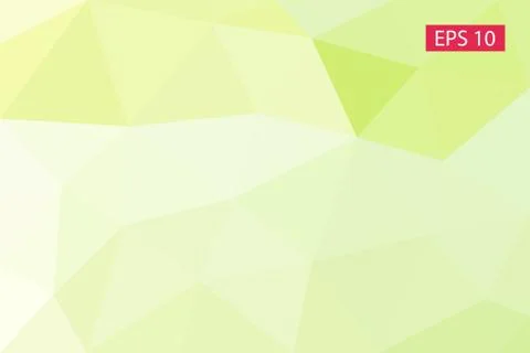 Abstract background, vector from polygons, triangle geometric background, vector Stock Illustration