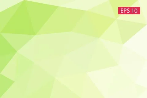 Abstract background, vector from polygons, triangle geometric background, vector Stock Illustration