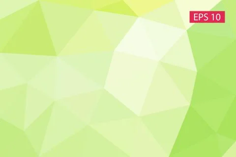 Abstract background, vector from polygons, triangle geometric background, vector Stock Illustration