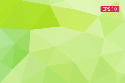 Abstract background, vector from polygons, triangle geometric background, vector Stock Illustration