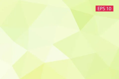 Abstract background, vector from polygons, triangle geometric background, vector Stock Illustration