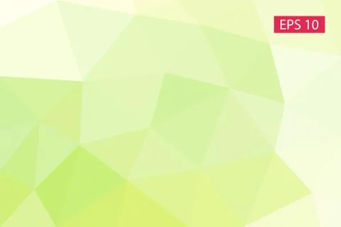 Abstract background, vector from polygons, triangle geometric background, vector Stock Illustration