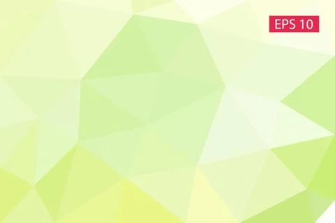 Abstract background, vector from polygons, triangle geometric background, vector Stock Illustration